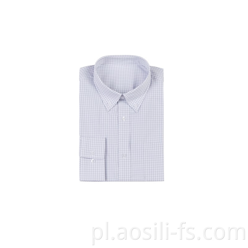 Regular Fit Button Down Shirt